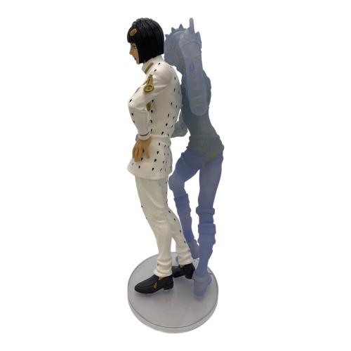 ジョジョの奇妙な冒険 (ジョジョノキミョウナボウケン) フィギュア ブローノ・ブチャラティ＆スタンドフィギュア ラストワンver 一番くじ