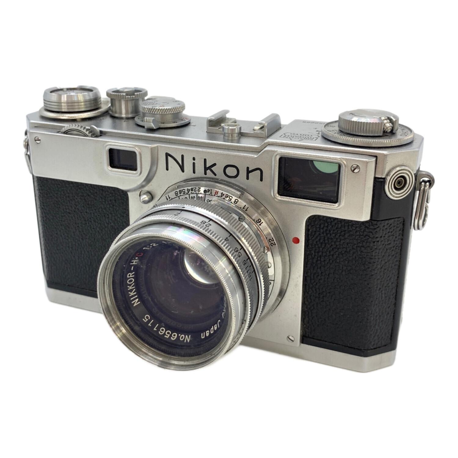 Nikon フィルムカメラ Nikon (ニコン) フィルムカメラ NIPPONKOUGAKU 6152265｜トレファクONLINE