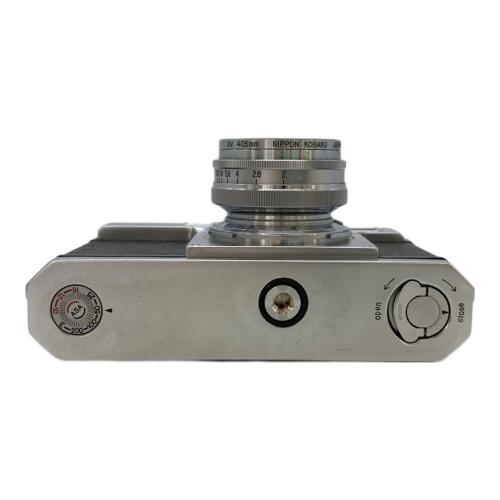 Nikon (ニコン) フィルムカメラ NIPPONKOUGAKU 6152265