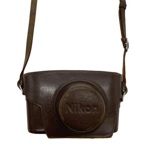 Nikon (ニコン) フィルムカメラ NIPPONKOUGAKU 6152265