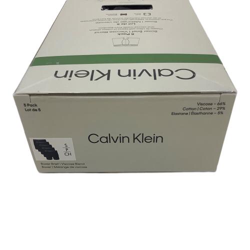 Calvin Klein (カルバンクライン) ボクサーパンツ 5 PACK Boxer Brief