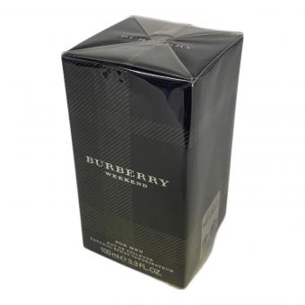 BURBERRY (バーバリー) オードトワレ ウィークエンドフォーメン 100ml 残量80%-99%