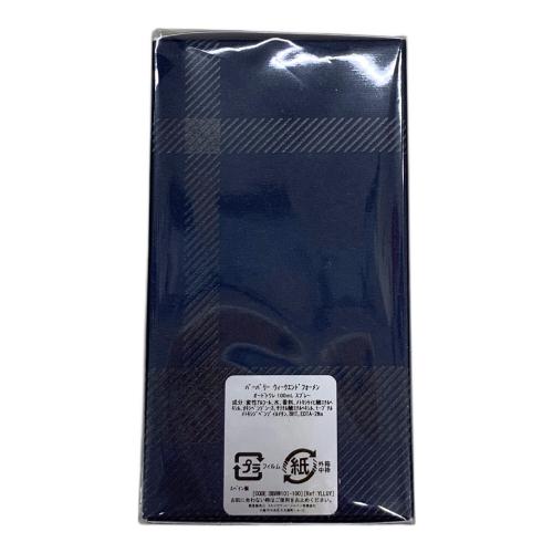 BURBERRY (バーバリー) オードトワレ ウィークエンドフォーメン 100ml 残量80%-99%