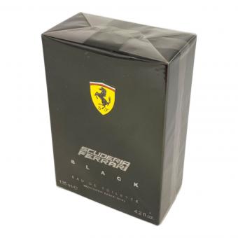 Ferrari (フェラーリ) オードトワレ ブラック 125ml 残量80%-99%