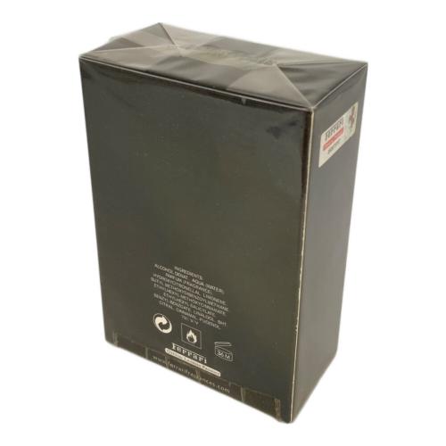 Ferrari (フェラーリ) オードトワレ ブラック 125ml 残量80%-99%