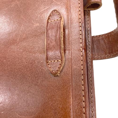 Davinci (ダヴィンチ) 手帳カバー メンズ ブラウン