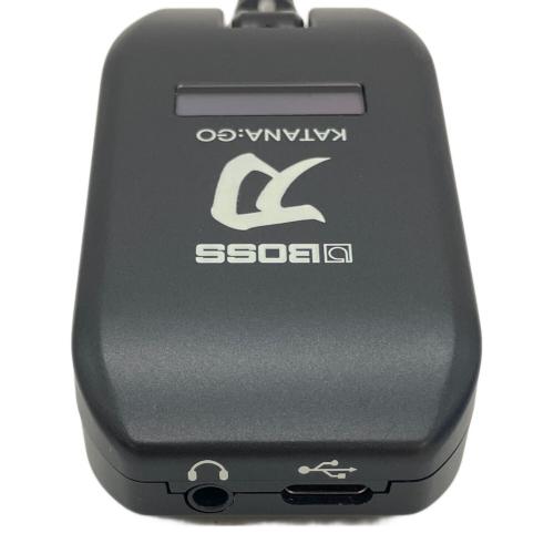 BOSS (ボス) ヘットホンアンプ KATANA KTN-GO2