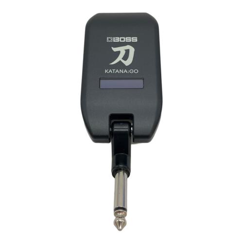 BOSS (ボス) ヘットホンアンプ KATANA KTN-GO2
