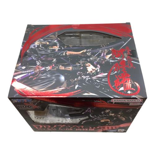 ONE PIECE ロロノア・ゾロ Ver.ASHURA P.O.P WA-MAXIMUM