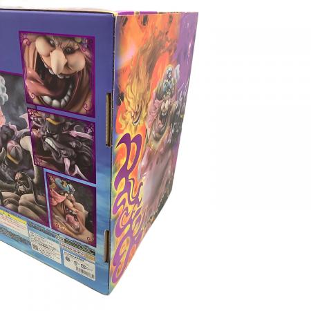 ONE PIECE 大海賊”ビッグ・マム“ シャーロット・リンリン P.O.P SA