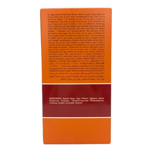 HERMES (エルメス) ハンドソープ オー ドゥ ルバーブ エカルラット ハンド&ボディ クレンジングジェル 〇