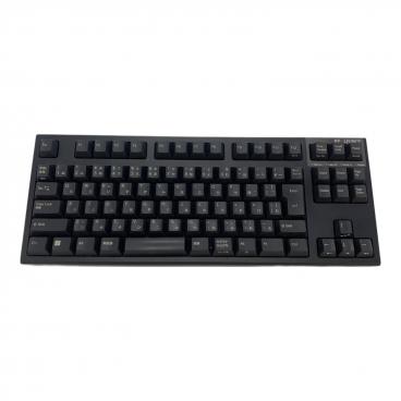 東プレ (トウプレ) キーボード Realforce TKL SA REALFORCE R2TLSA-JP3