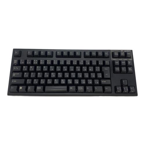 REALFORCE (リアルフォース) キーボード R3SC12