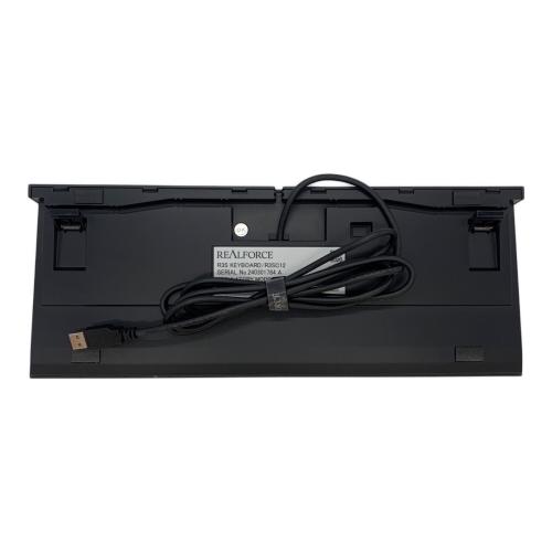 REALFORCE (リアルフォース) キーボード R3SC12