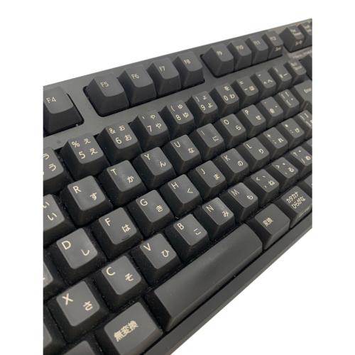 REALFORCE (リアルフォース) キーボード R3SC12