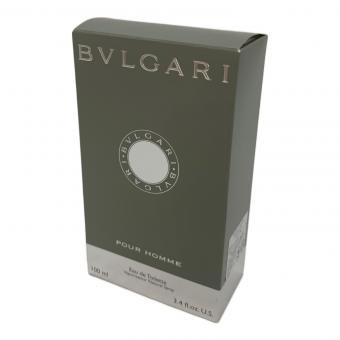 BVLGARI (ブルガリ) オードトワレ プールオム 100ml 残量80%-99%