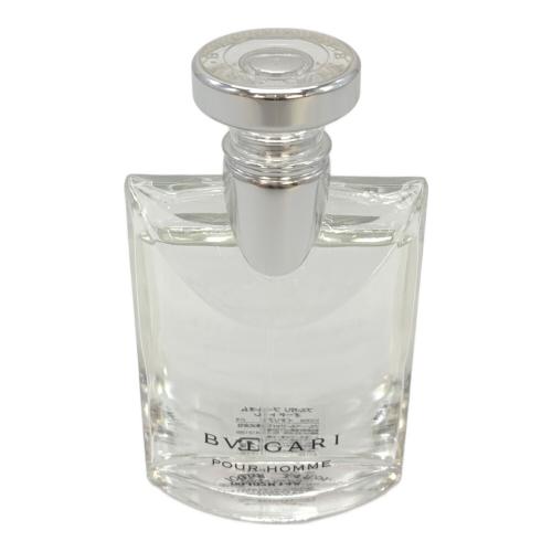 BVLGARI (ブルガリ) オードトワレ プールオム 100ml 残量80%-99%