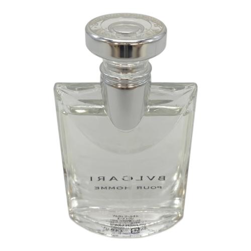 BVLGARI (ブルガリ) オードトワレ プールオム 100ml 残量80%-99%