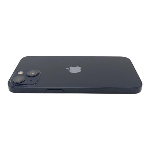 Apple (アップル) iPhone13 MLNC3J/A サインアウト確認済 359628544884039 ー SIM FREE 修理履歴無し 128GB バッテリー:Bランク(87%) 程度:Bランク 未商品化