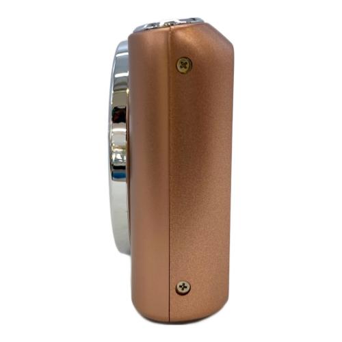 CASIO コンパクトデジタルカメラ