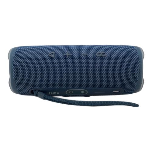 JBL (ジェービーエル) ワイヤレススピーカー IP67等級防水 Flip 6 2WAY 63 Hz Blue Tooth機能