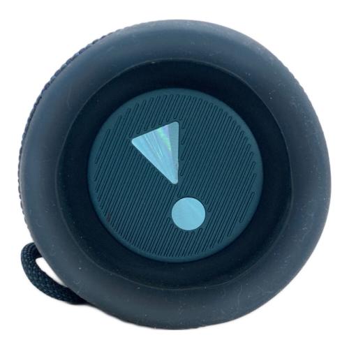 JBL (ジェービーエル) ワイヤレススピーカー IP67等級防水 Flip 6 2WAY 63 Hz Blue Tooth機能