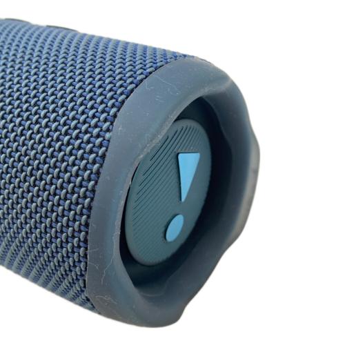 JBL (ジェービーエル) ワイヤレススピーカー IP67等級防水 Flip 6 2WAY 63 Hz Blue Tooth機能