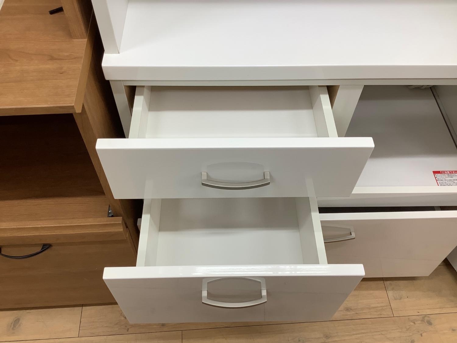 ニトリ レンジボード コパン ホワイト 27500円