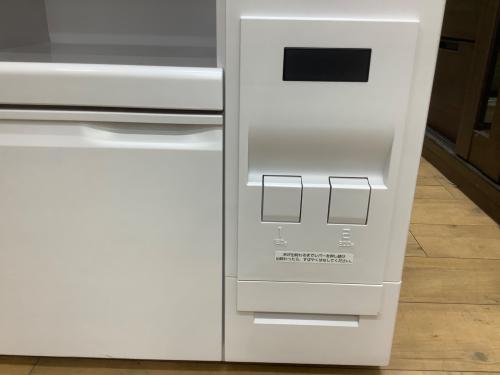 MK精工 (エムケーセイコウ) スチールレンジ台  米ビツ付 引出付き