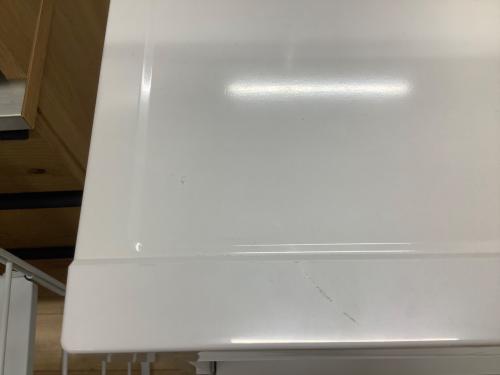 MK精工 (エムケーセイコウ) スチールレンジ台  米ビツ付 引出付き