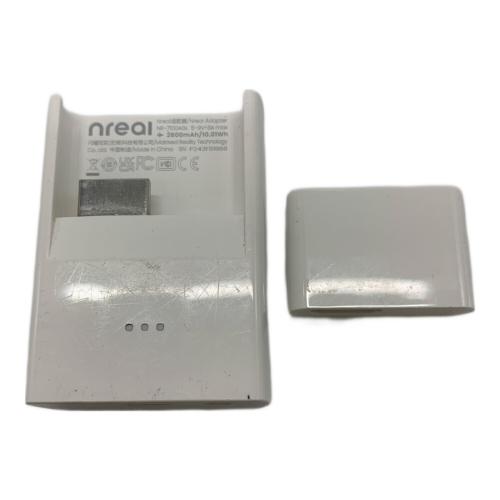 Nreal (エンリアル) アダプタ NR-7100AGL