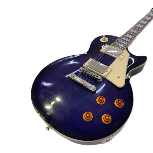 EPIPHONE (エピフォン) エレキギター @ レスポールタイプ Les Paul Standard PlusTop 若干順反り有 動作確認済み 2011年製 中国製 1108203354