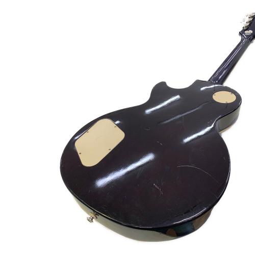 EPIPHONE (エピフォン) エレキギター @ レスポールタイプ Les Paul Standard PlusTop 若干順反り有 動作確認済み 2011年製 中国製 1108203354