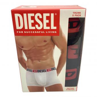 DIESEL (ディーゼル) 5 PACK TRUNK SIZE M