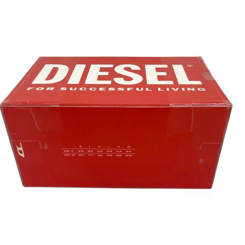 DIESEL (ディーゼル) 5 PACK TRUNK SIZE M