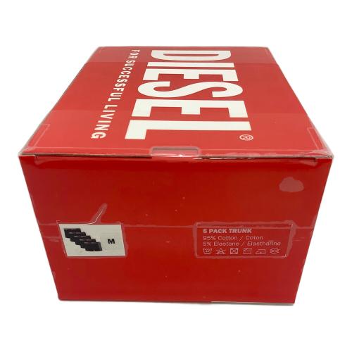 DIESEL (ディーゼル) 5 PACK TRUNK SIZE M