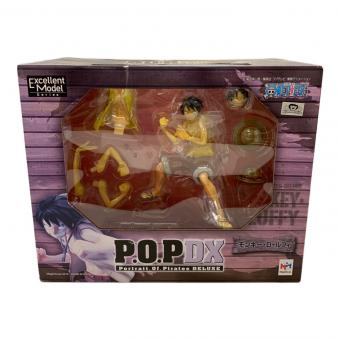 Megahouse (メガハウス) エクセレントモデル Portrait.Of.Pirates ワンピース NEO-DX モンキー・D・ルフィ フィギュア