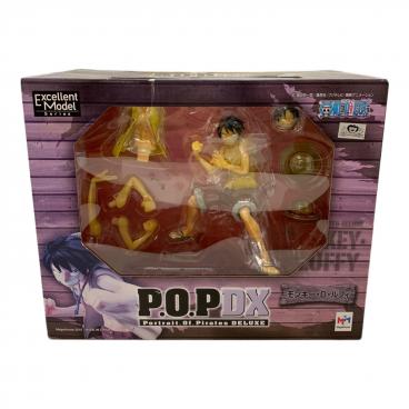 ONE PIECE (ワンピース) フィギュア P.O.P DX 神・エネル ゴッド