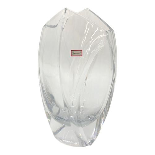 Baccarat (バカラ) フラワーベース ジベルニー