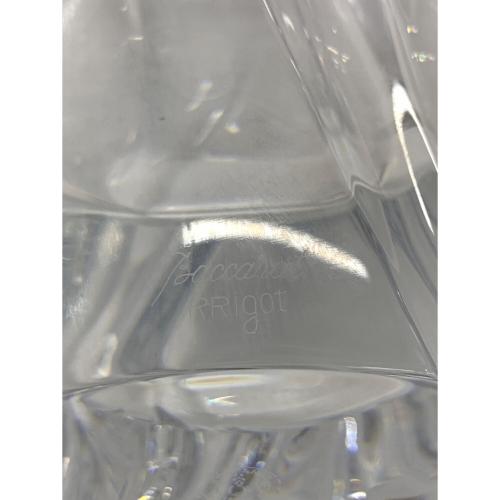 Baccarat (バカラ) フラワーベース ジベルニー