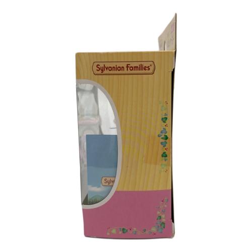 EPOCH (エポック) シルバニアファミリー ゆきヒョウファミリー