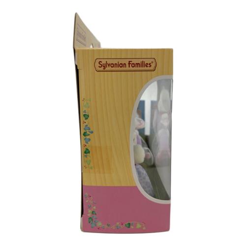 EPOCH (エポック) シルバニアファミリー ゆきヒョウファミリー