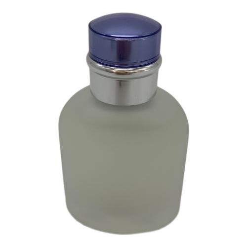 DOLCE & GABBANA (ドルチェ＆ガッバーナ) オードトワレ 75ml 残量80%-99% ライトブループールオムオードトワレ