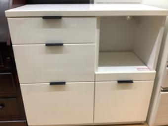 ニトリ キッチンカウンター   エトナ