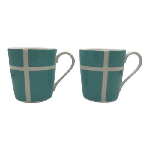 TIFFANY & Co. (ティファニー) マグカップ リボンマグカップ