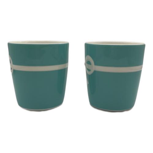 TIFFANY & Co. (ティファニー) マグカップ リボンマグカップ