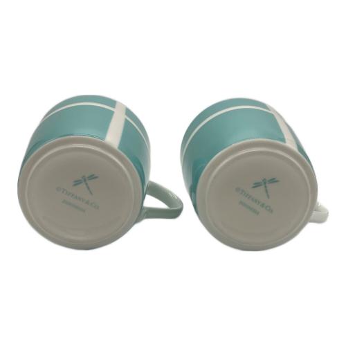 TIFFANY & Co. (ティファニー) マグカップ リボンマグカップ