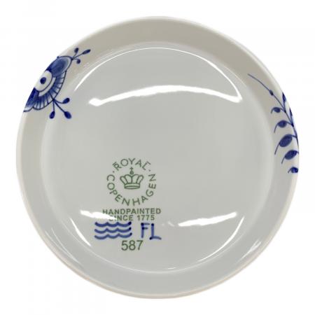 ROYAL COPENHAGEN (ロイヤル・コペンハーゲン) オーブンウェア ブルー