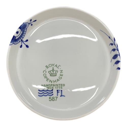 ROYAL COPENHAGEN (ロイヤル・コペンハーゲン) オーブンウェア ブルーフルーテッド・メガ