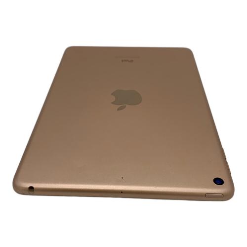 Apple (アップル) iPad mini(第5世代) DMPYFFGLLM95・キズ・スレ有 MUQY2J/A Wi-Fiモデル 修理履歴無し 64GB 程度:Bランク ○ サインアウト確認済